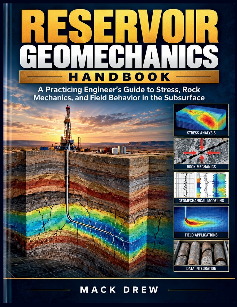 Reservoir Geomechanics Handbook cover