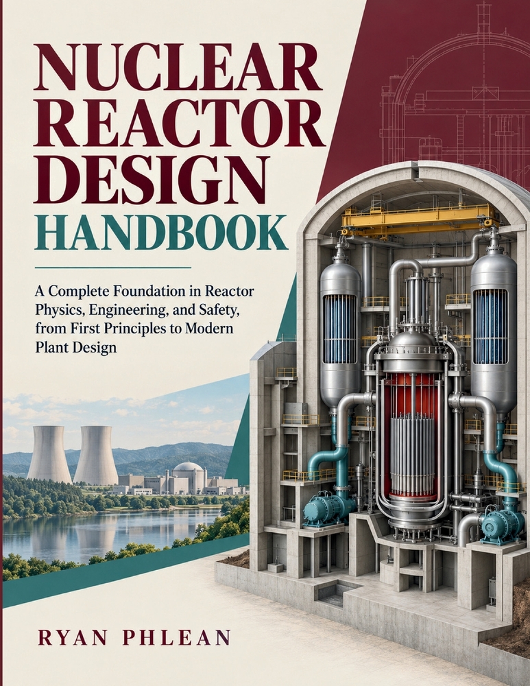 Nuclear Reactor Design Handbook cover