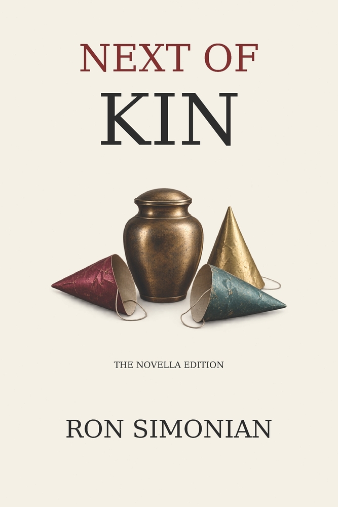 Next of Kin cover