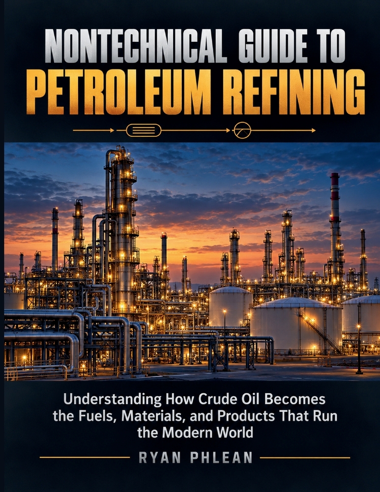 Nontechnical Guide To Petroleum Refining cover