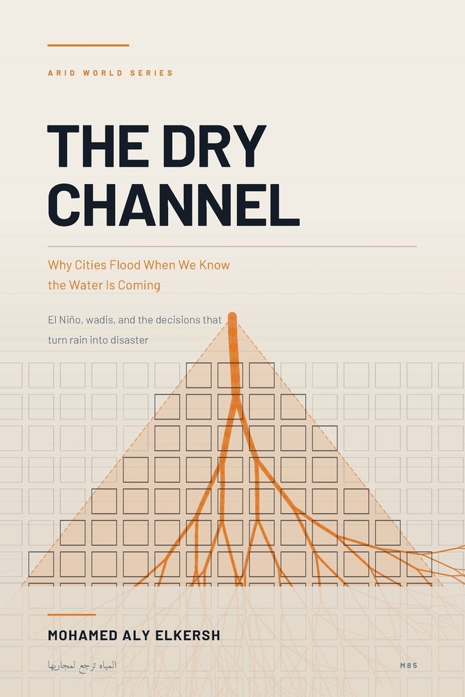 The Dry Channel: Why Cities Flood When We Know the Water Is Coming cover