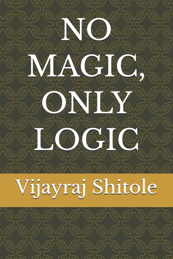 No Magic, Only Logic cover