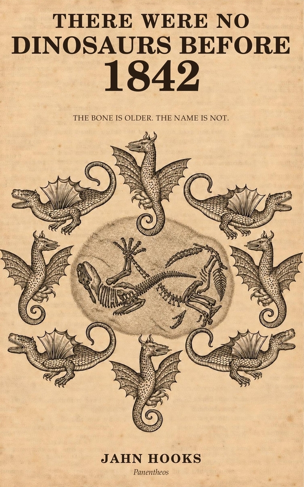 There Were No Dinosaurs Before 1842: The Bone Is Older. The Name Is Not. cover