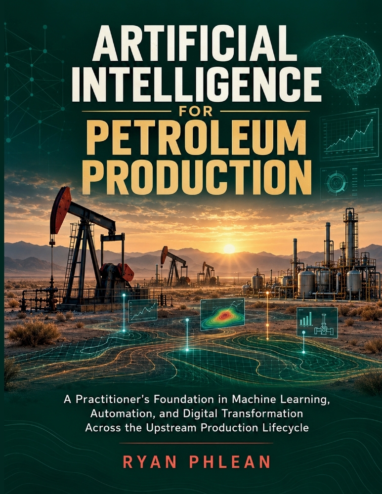 Artificial Intelligence For Petroleum Production cover