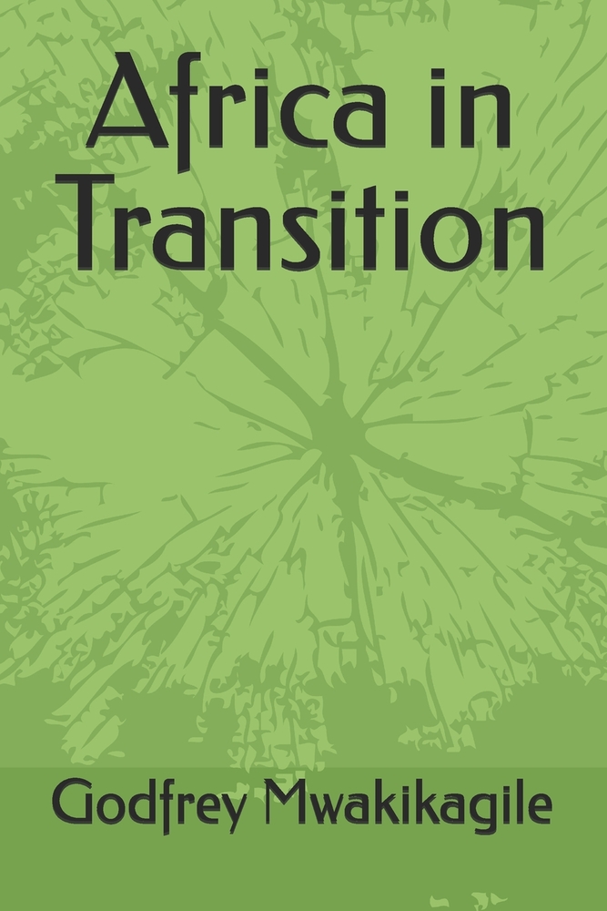 Africa in Transition cover