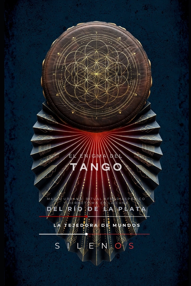 El Enigma del Tango: Magia urbana, ritual afrodiaspórico y hermetismo en la cuna del Río de la Plata cover