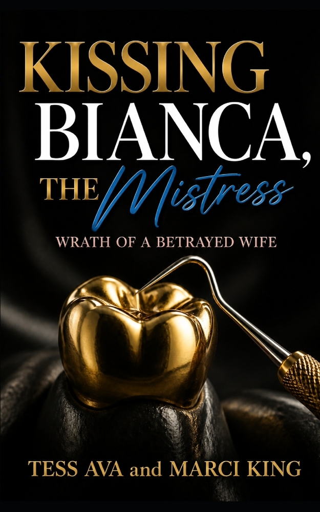 Kissing Bianca, The Mistress cover