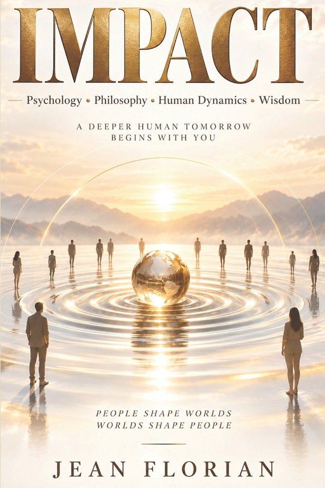 Impact: Psychology - Philosophy - Human Dynamics - Wisdom cover