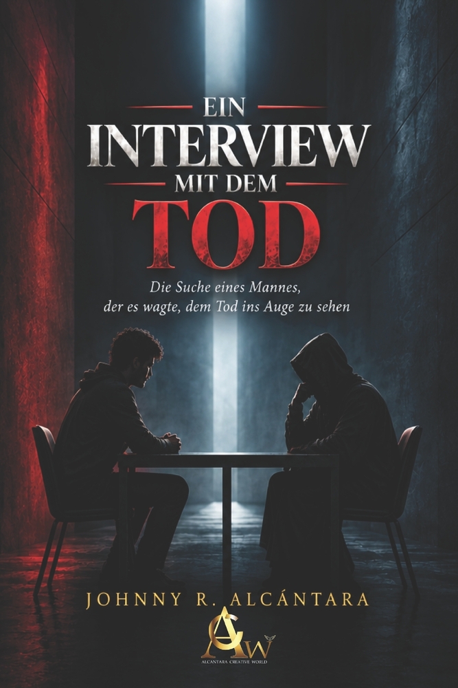 Ein Interview mit dem Tod cover