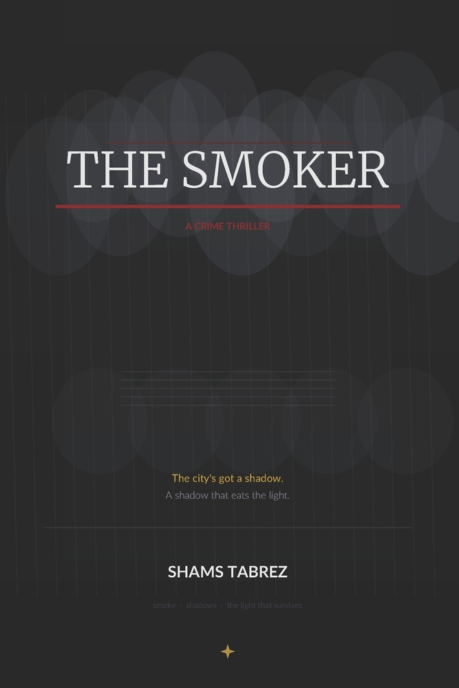The Smoker cover