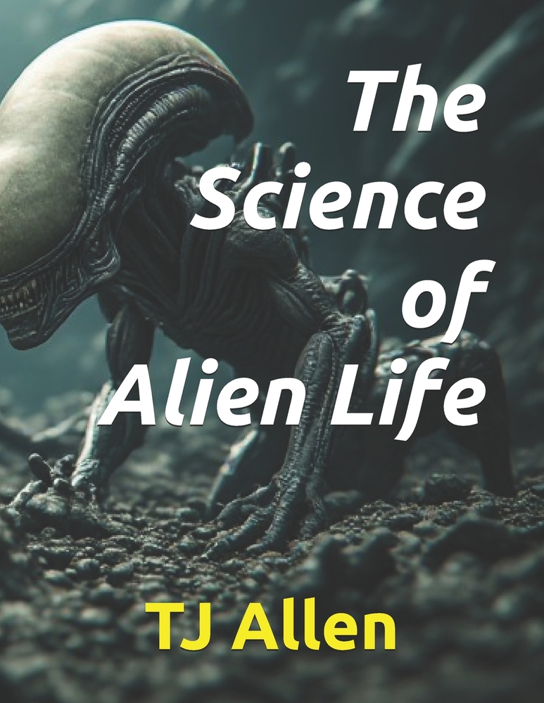 The Science of Alien Life cover