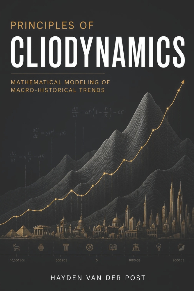 Principles of Cliodynamics: Mathematical Modeling of Macro-Historical Trends cover