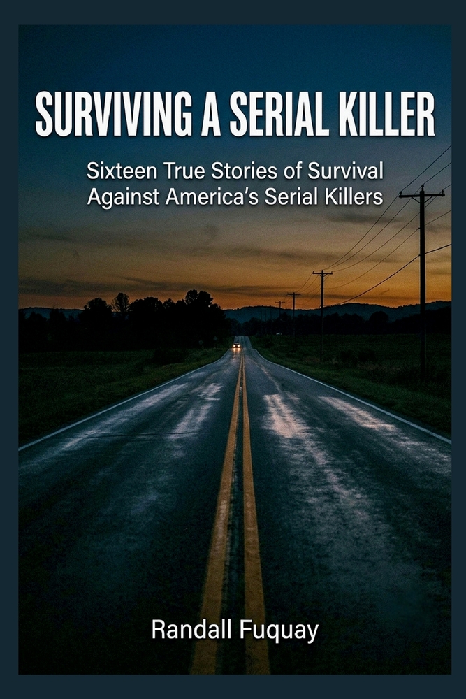 Surviving a Serial Killer: Sixteen True Stories of Survival Against America's Serial Killers cover