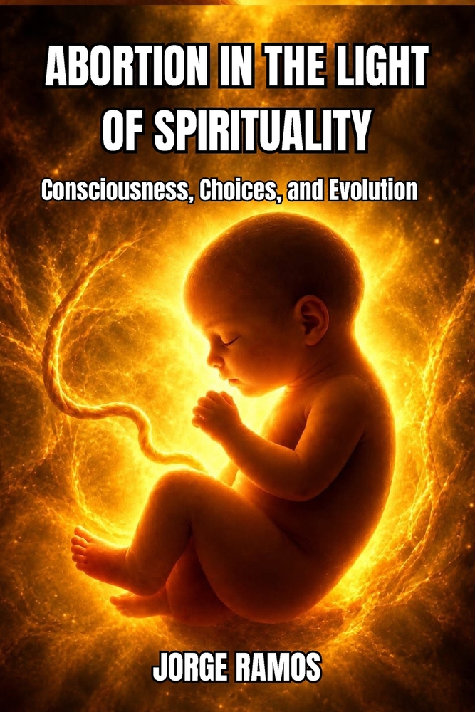 Abortion in the Light of Spirituality: Consciousness, Choices, and Evolution cover