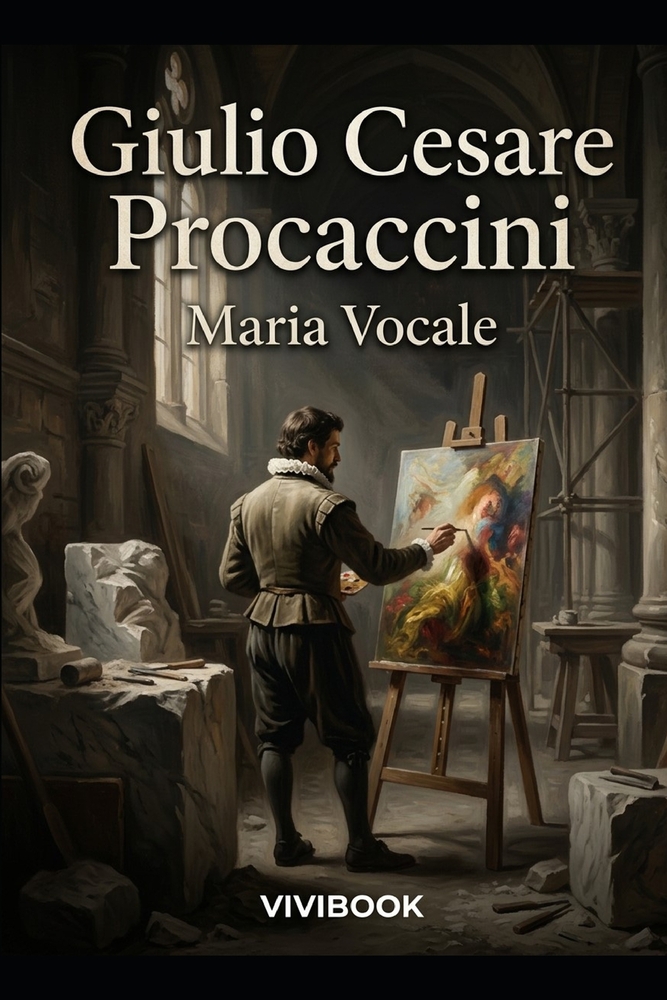 Giulio Cesare Procaccini cover