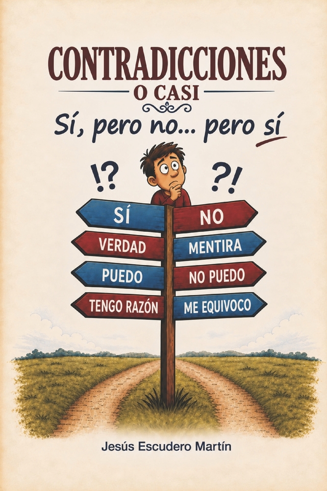Contradicciones O Casi: Sí, Pero No... Pero Sí cover