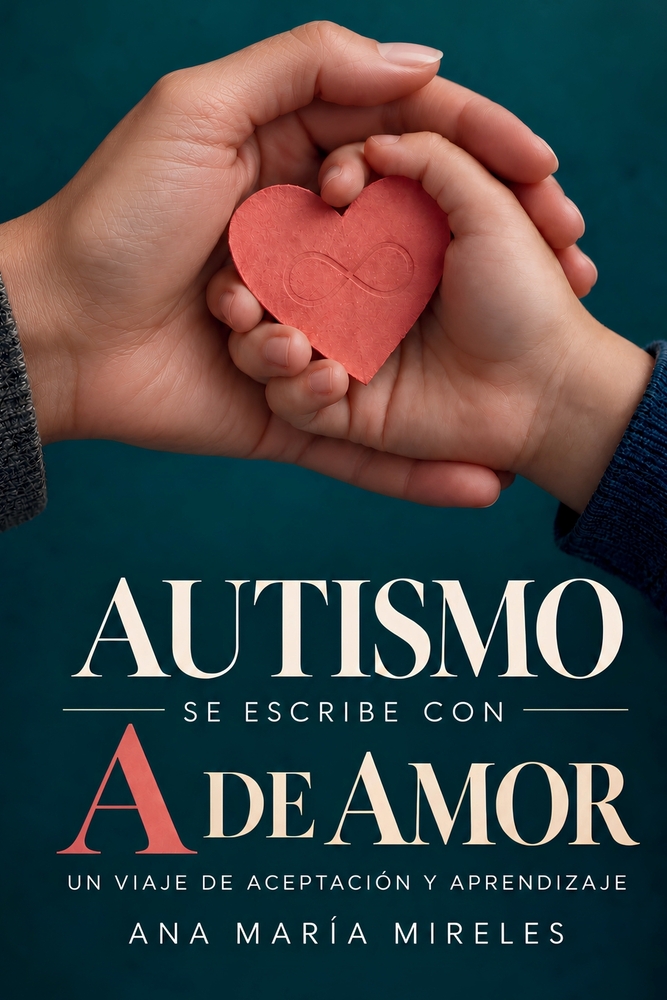 Autismo se escribe con A de amor cover