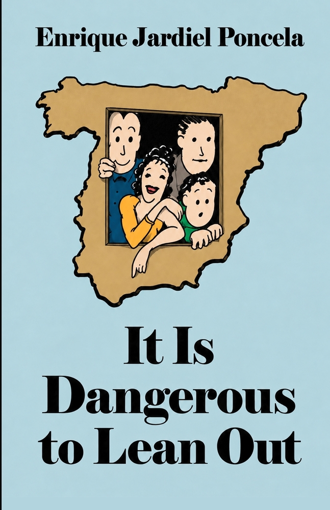 It Is Dangerous to Lean Out cover