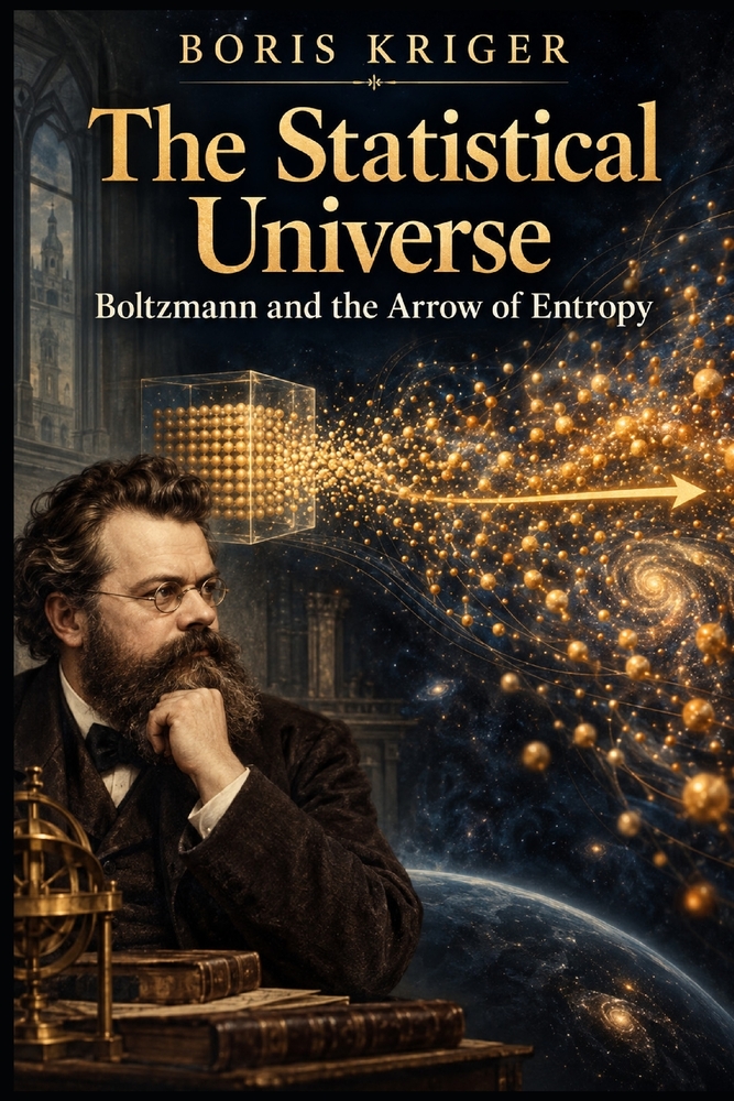The Statistical Universe: Boltzmann and the Arrow of Entropy cover