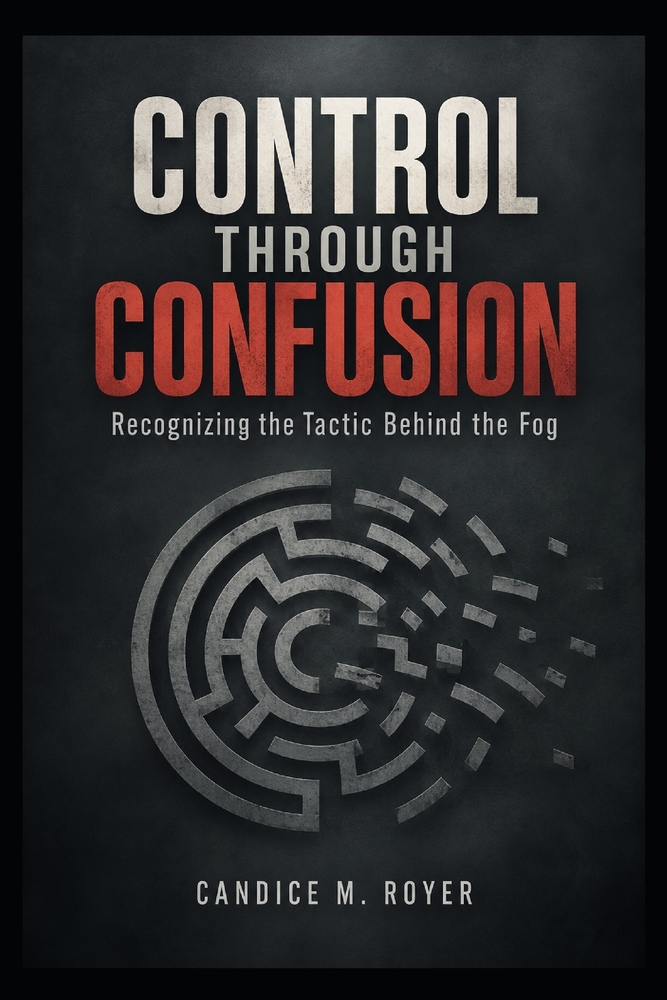Control Through Confusion: Recognizing the Tactic Behind the Fog cover