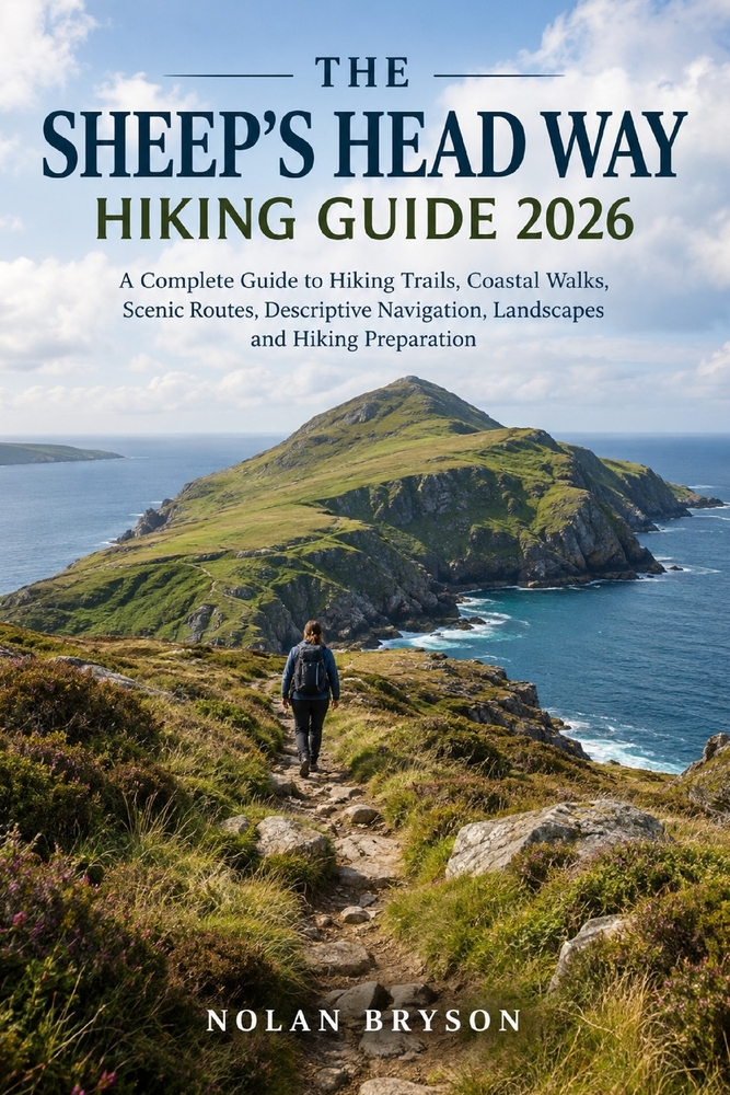 The Sheep's Head Way Hiking Guide 2026: A Complete Guide to Hiking Trails, Coastal Walks, Scenic Routes, Descriptive Navigation, Landscapes and Hiking cover