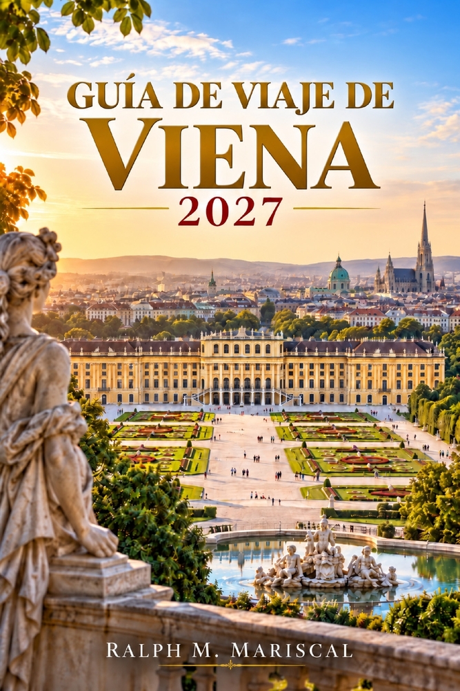 Guía de viaje de Viena 2027: Planifica dónde alojarte, los traslados desde el aeropuerto, el transporte público, las entradas a los palacios, los muse cover