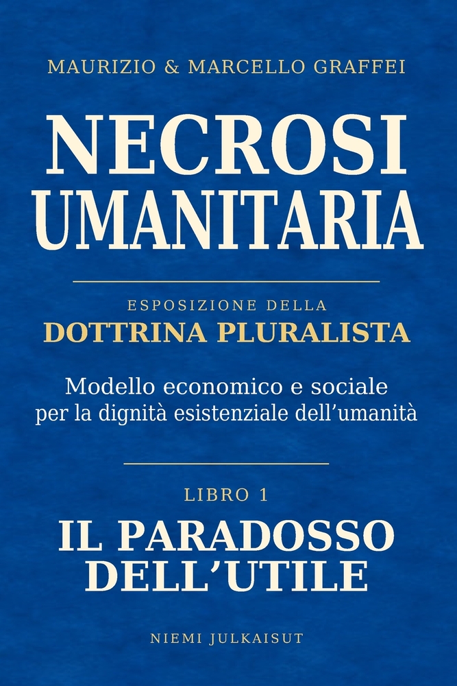 Necrosi Umanitaria: Antidoti cover