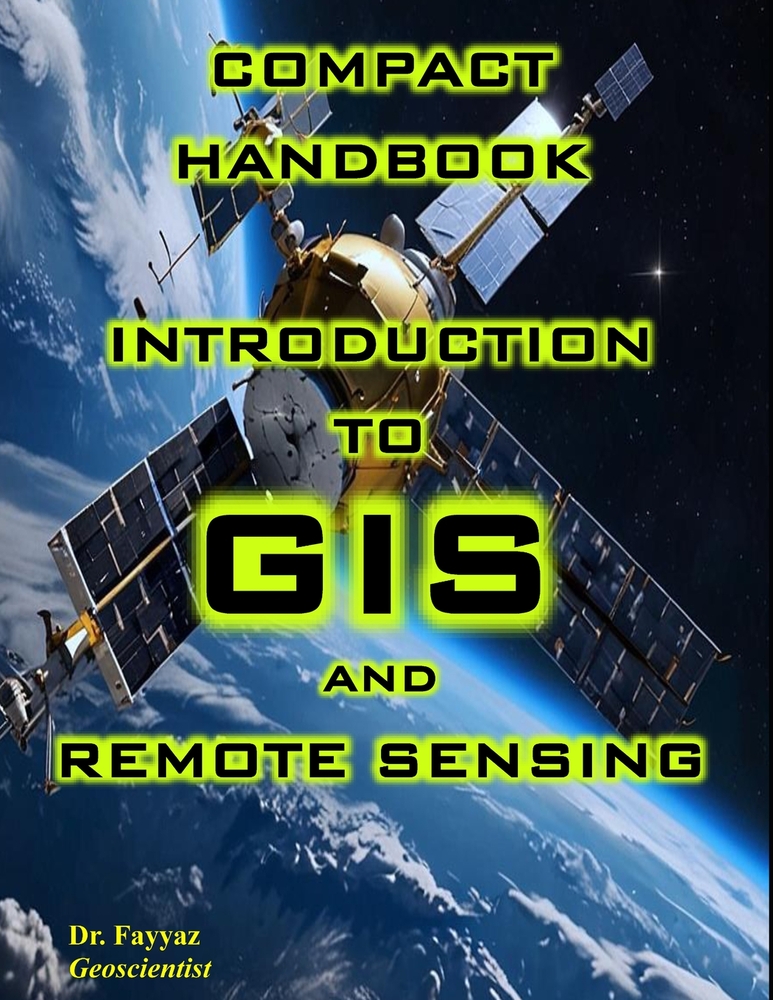 Introduction to GIS and Remote Sensing: Compact and Basic Handbook cover