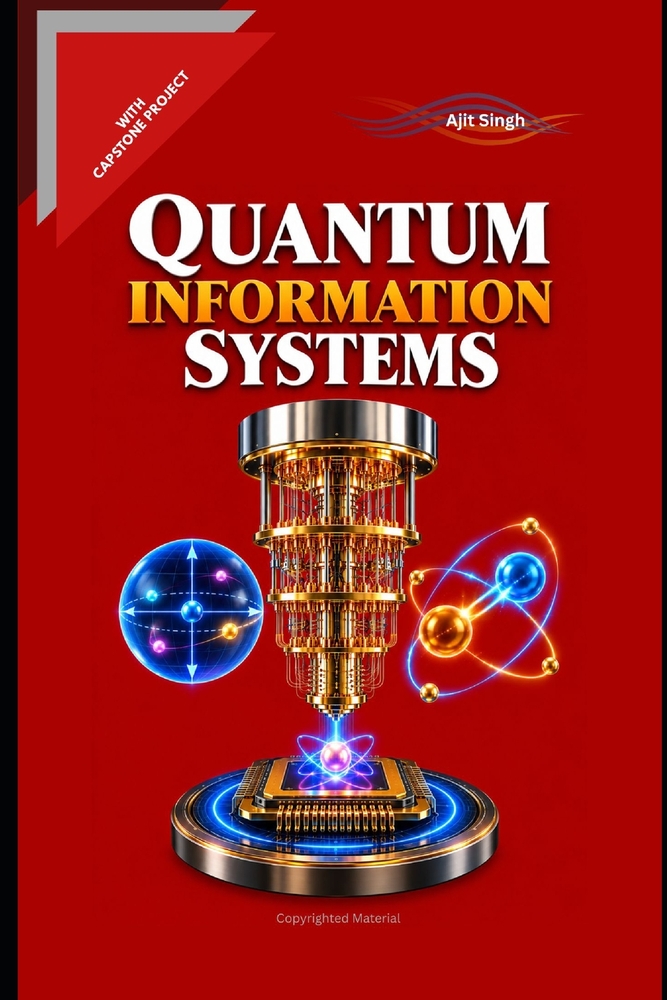 Quantum Information Systems cover