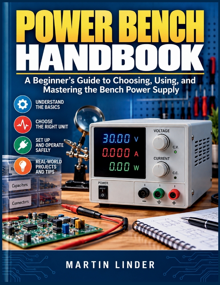 Power Bench Handbook cover