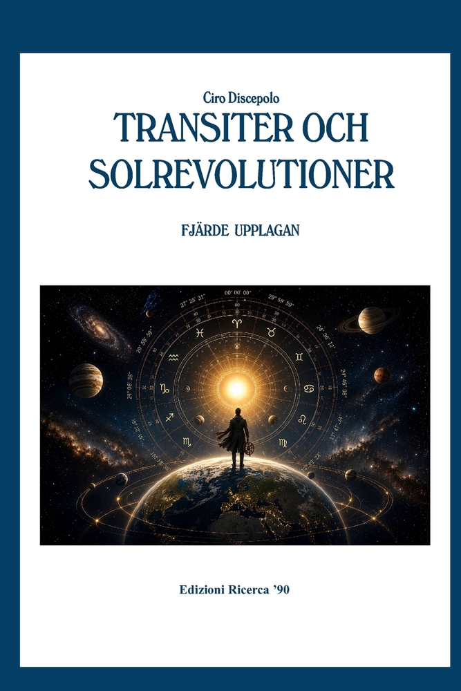 Transiter Och Solreturer cover