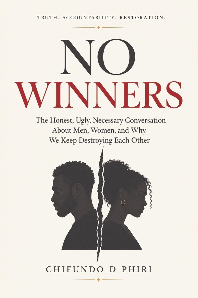 No Winners: Understanding Men, Women, and the Shared Struggle for Healthy Relationships in a Broken World cover