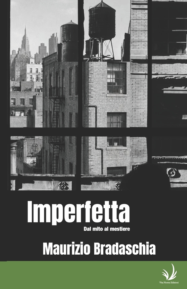 Imperfetta: Dal mito al mestiere cover