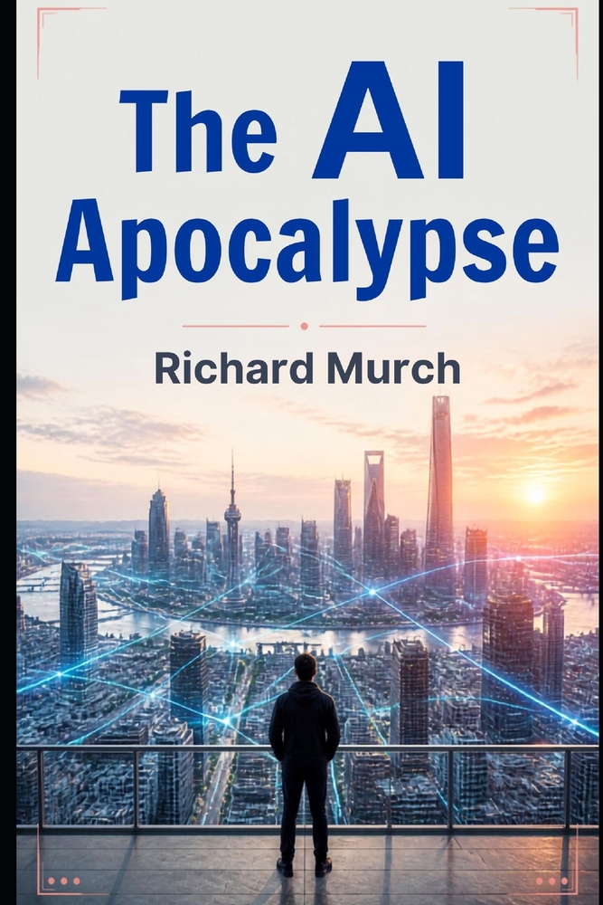The AI Apocalypse: The AI Models We Cannot Stop or Control cover