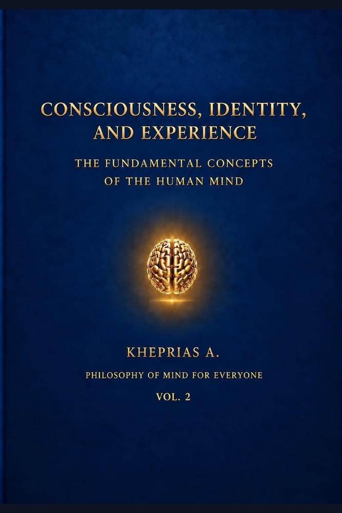 Consciousness, Identity, and Experience: The Fundamental Concepts of the Human Mind cover