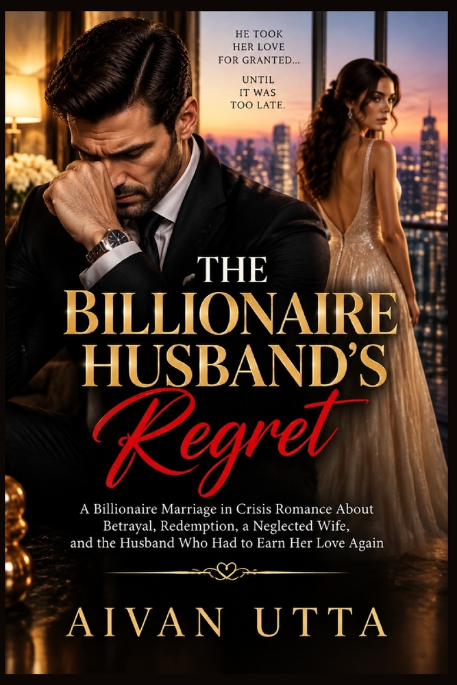 The Billionaire Husbands Regret: A Billionaire Marriage in Crisis Romance About Betrayal, Redemption, a Neglected Wife, and the Husband Who Had to Ear cover