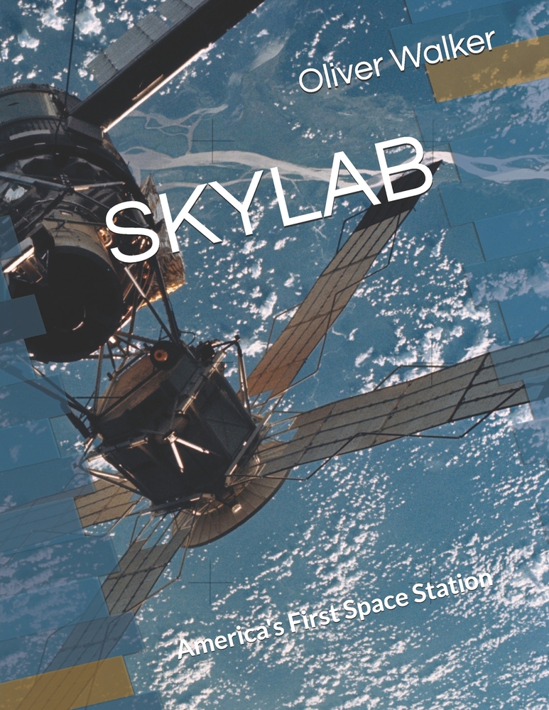 Skylab: America's First Space Station cover