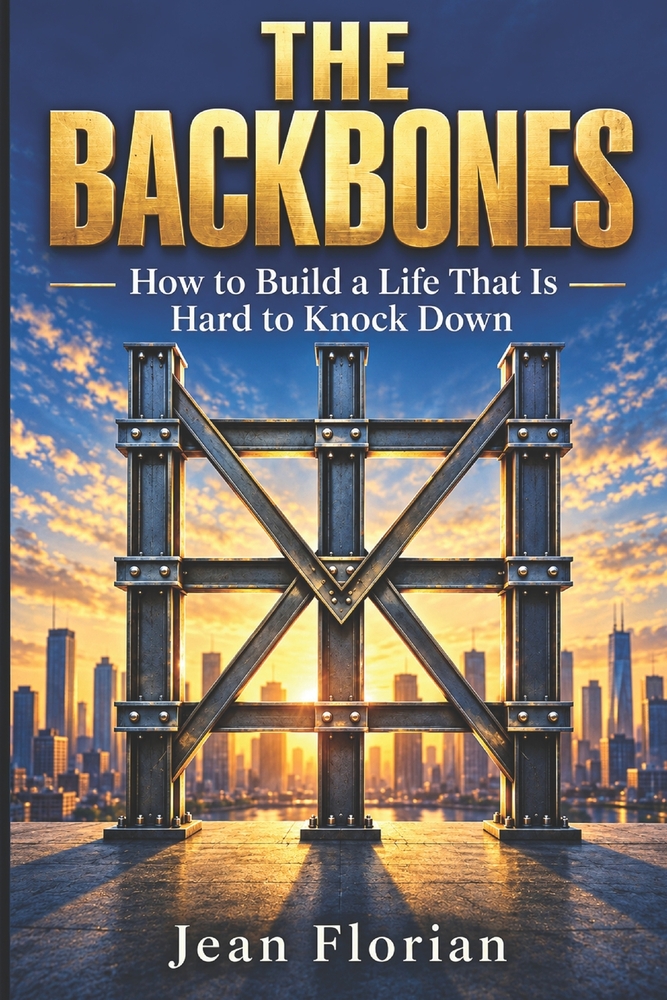 The Backbones: How to Build a Life That Is Hard to Knock Down cover