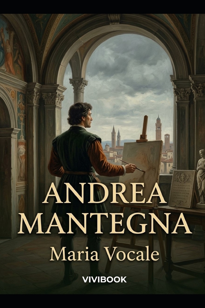 Andrea Mantegna cover