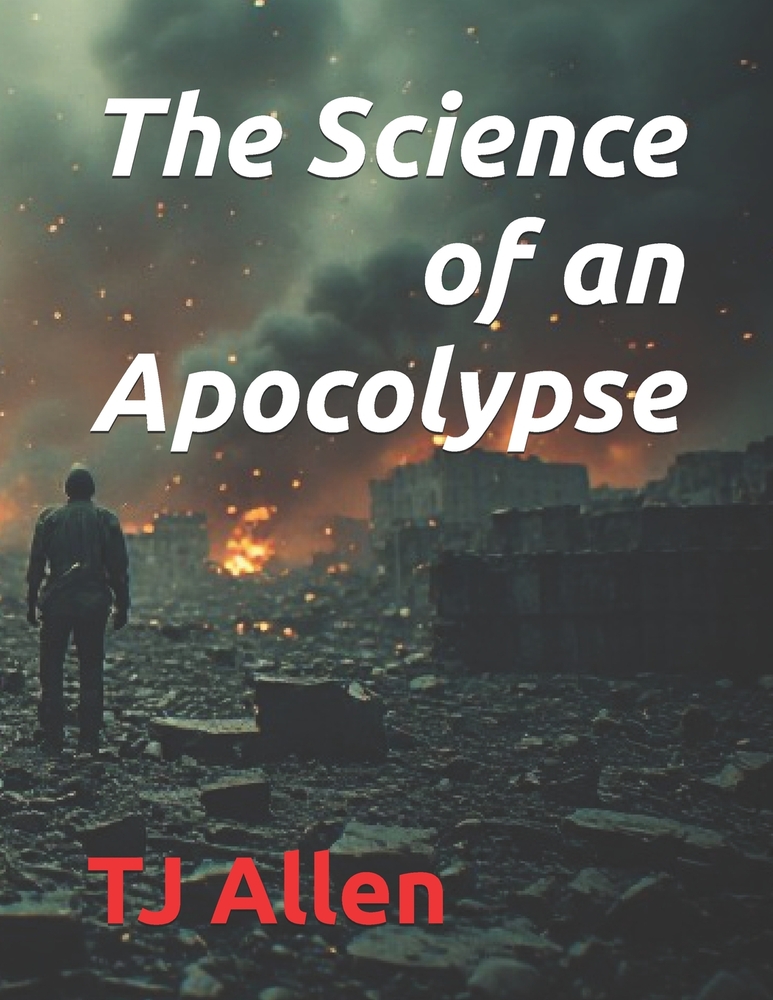 The Science of an Apocolypse cover