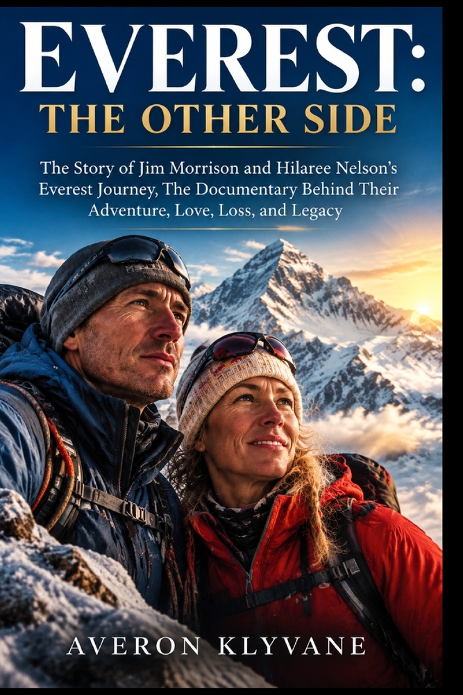 Everest: THE OTHER SIDE: The Story of Jim Morrison and Hilaree Nelson's Everest Journey, The Documentary Behind Their Adventure, Love, Loss, and Legac cover