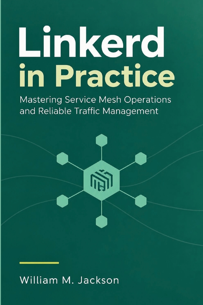 Linkerd in Practice: Mastering Service Mesh Operations and Reliable Traffic Management cover