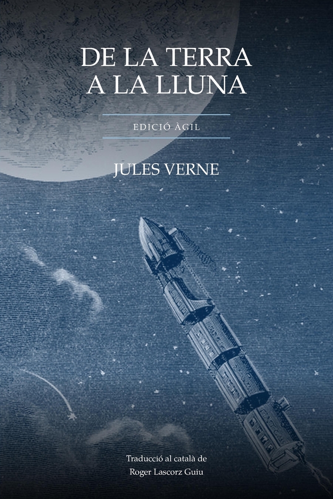 De la Terra a la Lluna: Edició íntegra cover