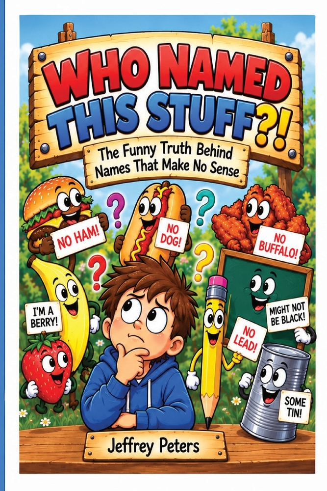 **Who Named This Stuff?\!** cover