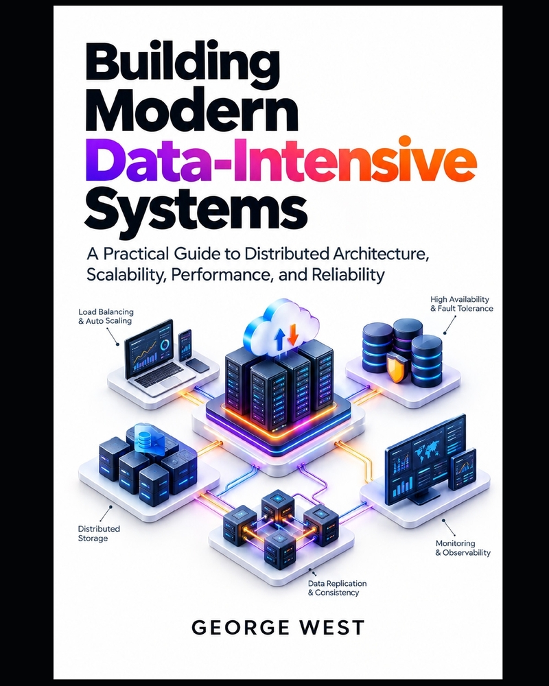 Building Modern Data-Intensive Systems: A Practical Guide to Distributed Architecture, Scalability, Performance, and Reliability cover