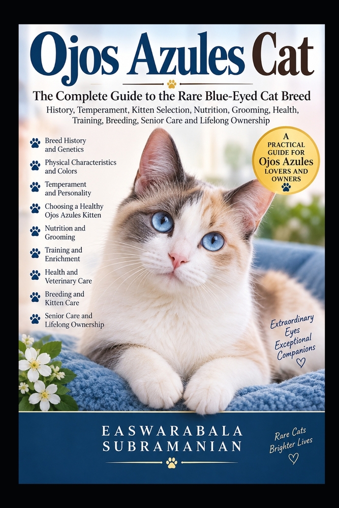 Ojos Azules Cat Reddy cover