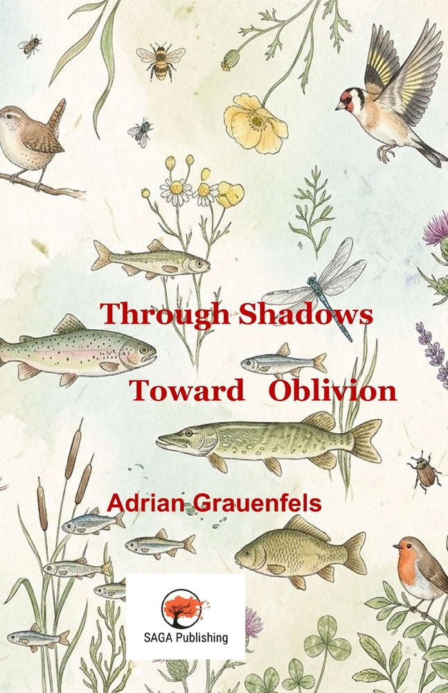 Through Shadows Toward Oblivion cover