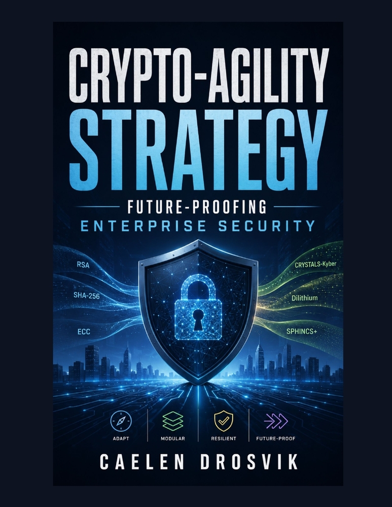 Crypto-Agility Strategy: Future-Proofing Enterprise Security cover