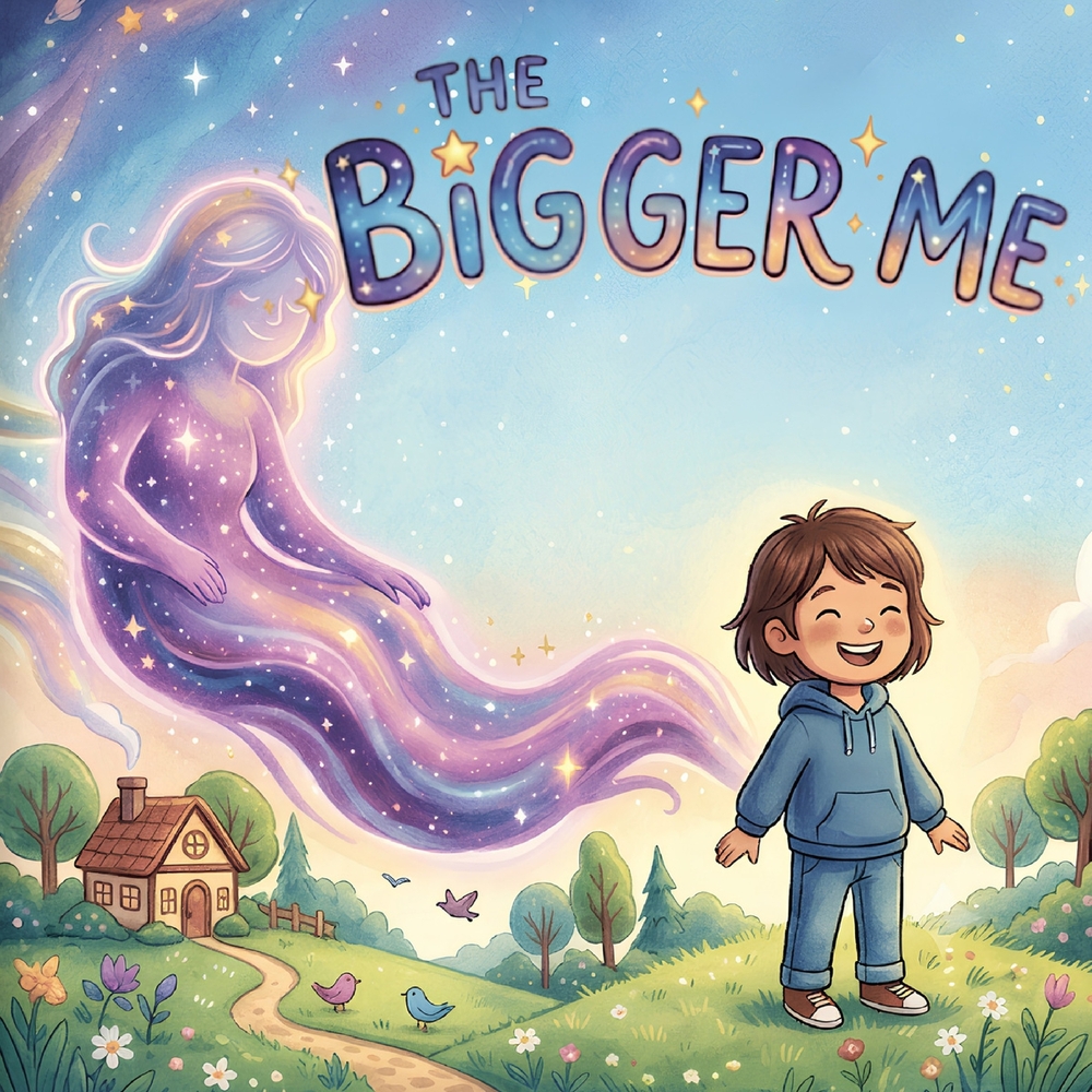 The Bigger Me cover