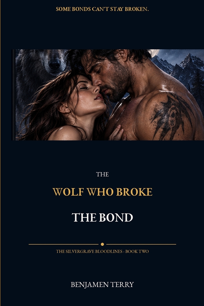 The Wolf Who Broke the Bond cover